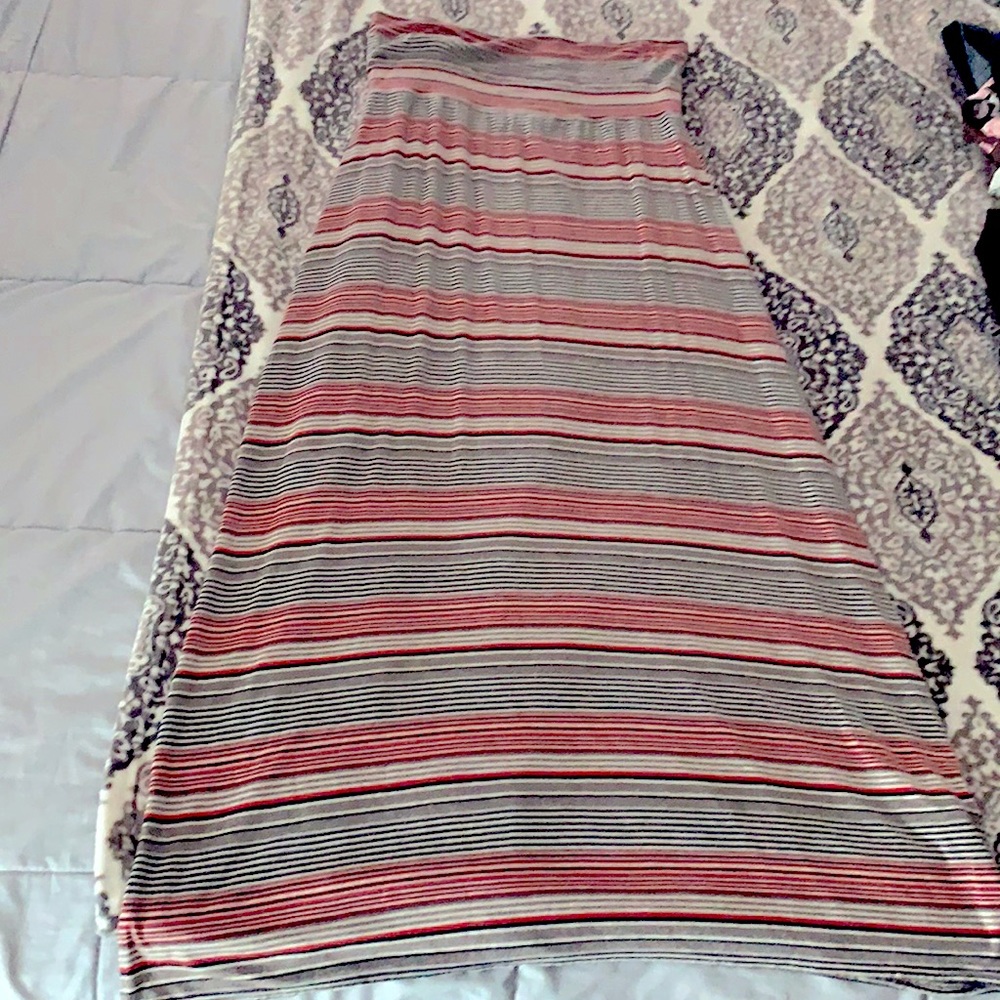 Maxi skirt